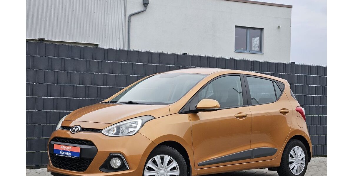 Hyundai i10 221.300 km 7.450 &euro; Monsheim 67590