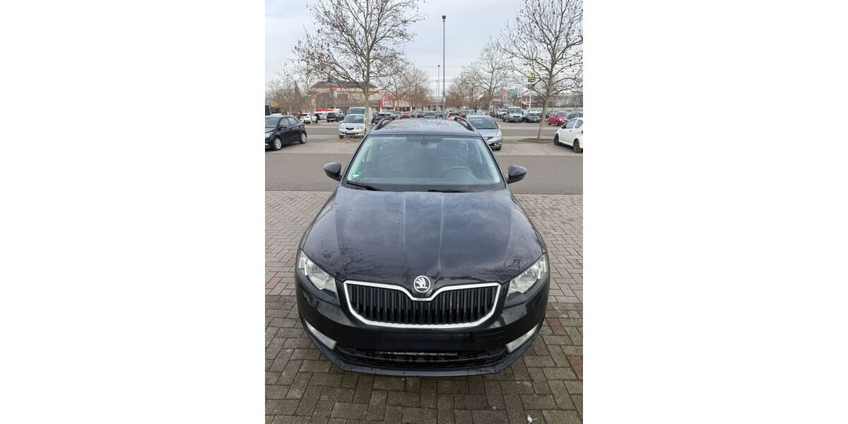 Skoda Octavia 172.500 km 10.750 &euro; Worms 67547