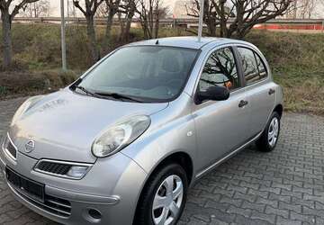 Nissan Micra 119.600 km 2.700 &euro; Stockstadt am Rhein 64589