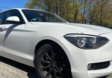 BMW 114 122.300 km 6.400 &euro; Kirchheimbolanden 67292