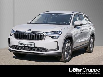 Gebrauchte Skoda Kodiaq