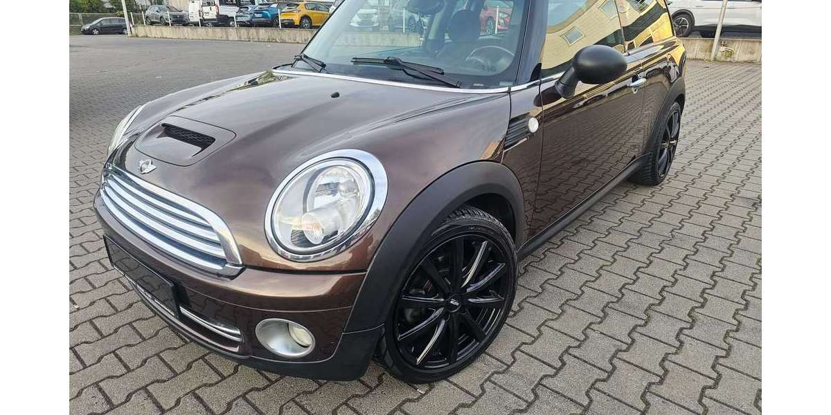 Mini One Clubman 246.000 km 3.700 &euro; Ludwigshafen 67071