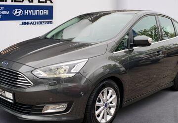 Ford C-Max 115.332 km 9.480 &euro; Bad Dürkheim 67098