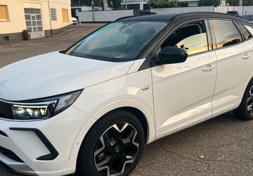 Opel Grandland (X) 29.124 km 24.500 &euro; Bürstadt 68642