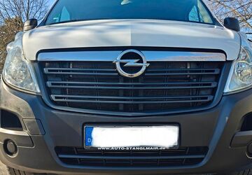 Opel Movano 149.623 km 12.950 &euro; Bensheim 64625