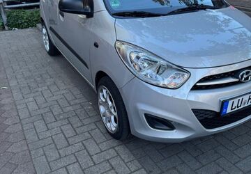 Hyundai i10 56.512 km 3.850 &euro; Ludwigshafen 67063