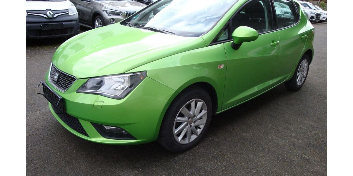 Seat Ibiza 41.200 km 8.699 &euro; Lorsch 64653
