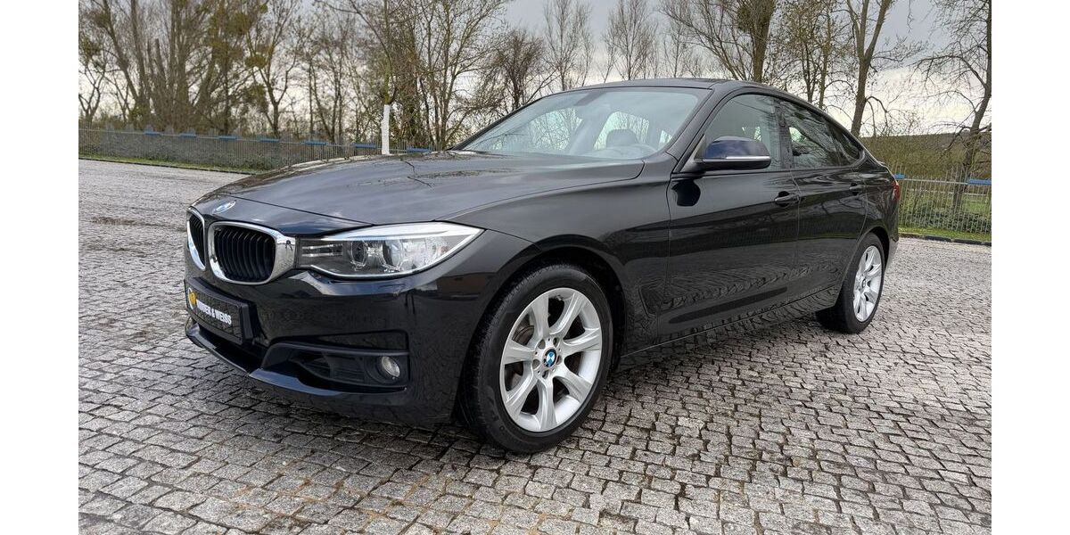 BMW 320 Gran Turismo 204.000 km 11.990 &euro; Oppenheim 55276
