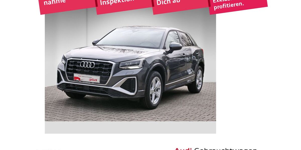 Audi Q2 7.035 km 27.613 &euro; Weinheim 69469