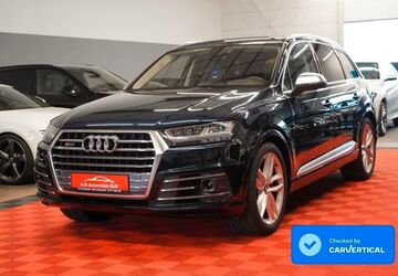 Audi SQ7 173.357 km 28.950 &euro; Pfungstadt 64319
