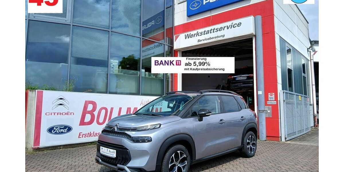 Citroen C3 Aircross 23.375 km 19.950 &euro; Bensheim 64625