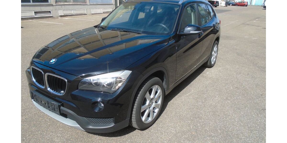 BMW X1 137.192 km 8.599 &euro; Frankenthal 67227