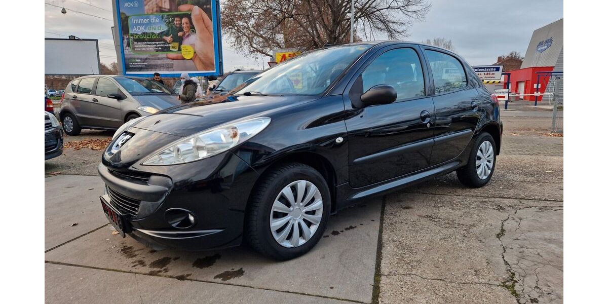 Peugeot 206 153.000 km 2.650 &euro; Mannheim 68199