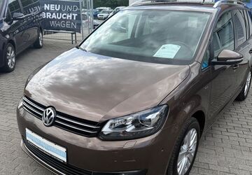 VW Touran 156.000 km 10.499 &euro; Mörlenbach 69509