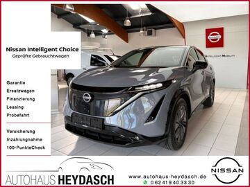 Gebrauchte Nissan Ariya