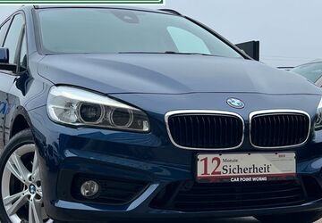 BMW 220 Gran Tourer 76.700 km 17.690 &euro; Worms 67547