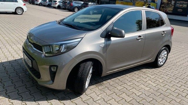 Kia Picanto 7.800 km 12.200 &euro; Mannheim 68259