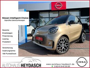Gebrauchte Smart ForTwo