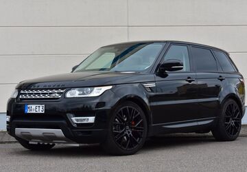 Land Rover Range Rover Sport 235.000 km 13.390 &euro; Viernheim 68519