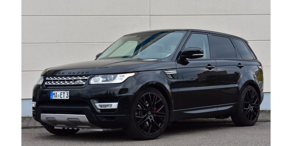 Land Rover Range Rover Sport 235.000 km 13.390 &euro; Viernheim 68519