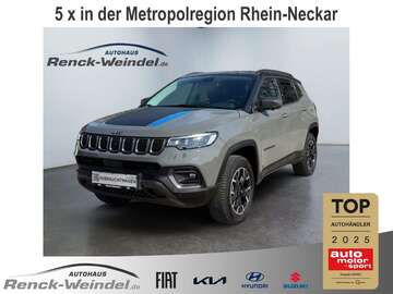 Gebrauchte Jeep Compass