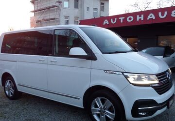 VW T6 Multivan 153.641 km 38.490 &euro; Ludwigshafen am Rhein 67059