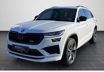 Skoda Kodiaq 57.100 km 43.960 &euro; Mannheim 68167