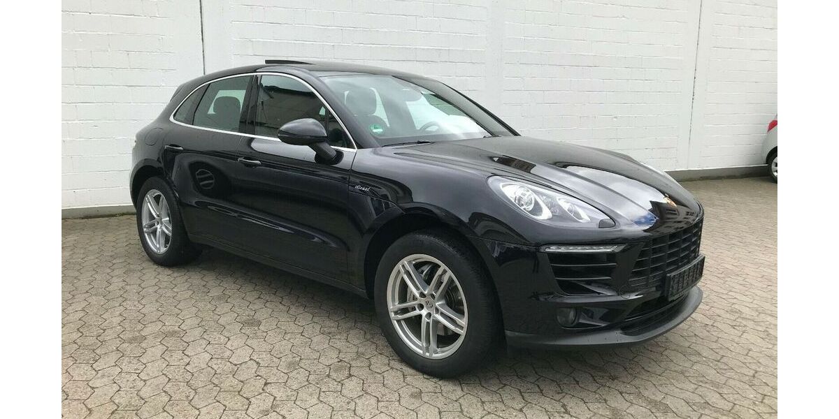 Porsche Macan 39.000 km 58.900 &euro; Pfungstadt 64319