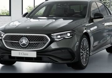 Mercedes-Benz E 220 14.000 km 60.950 &euro; Mannheim 68165