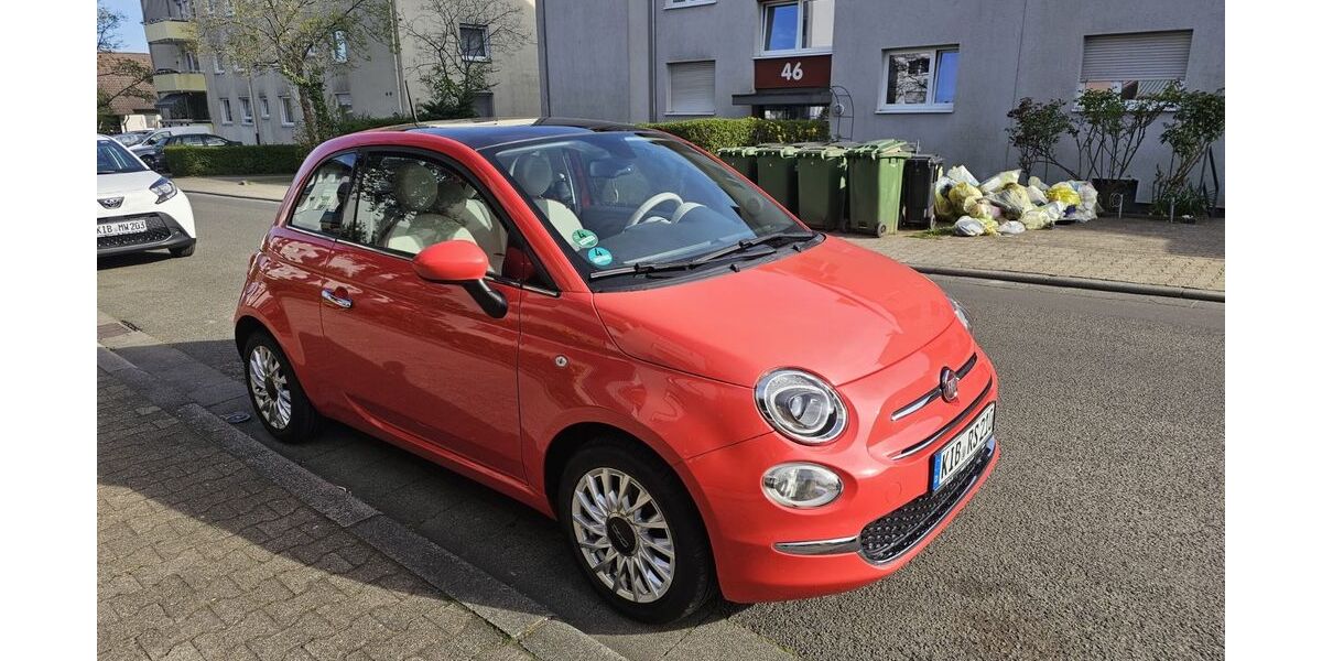Fiat 500 85.000 km 6.800 &euro; Wattenheim 67319