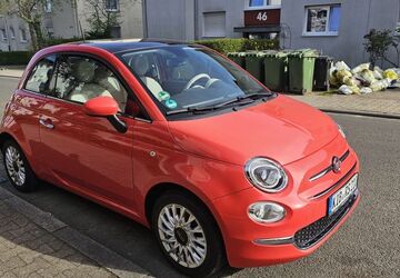 Fiat 500 85.000 km 6.999 &euro; Wattenheim 67319