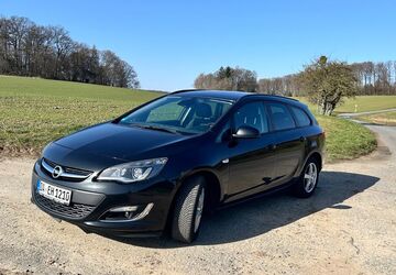 Opel Astra 168.000 km 3.800 &euro; Modautal 64397