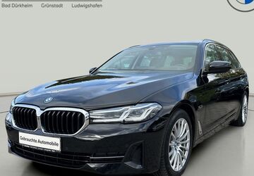 BMW 530 95.000 km 27.350 &euro; Ludwigshafen 67071