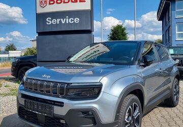 Jeep Avenger 12.750 km 27.800 &euro; Bensheim 64625