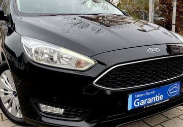 Ford Focus 114.000 km 11.800 &euro; Worms 67547