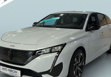 Peugeot 308 3.500 km 29.850 &euro; Worms 67547