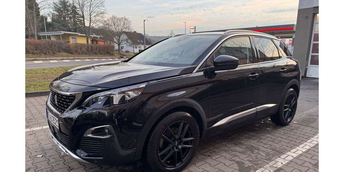 Peugeot 3008 115.000 km 15.900 &euro; Dolgesheim 55278