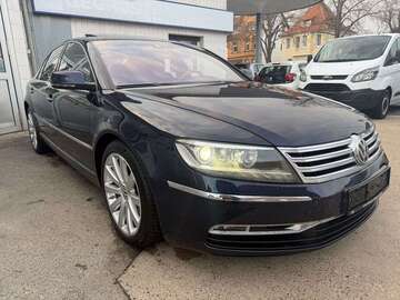 Gebrauchte VW Phaeton