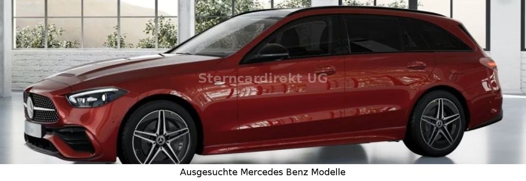 Mercedes-Benz C 300 9.800 km 57.890 &euro; Lampertheim 68623