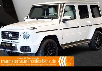 Mercedes-Benz G 500 18.022 km 158.990 &euro; Mannheim 68165