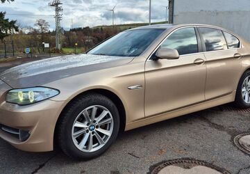 BMW 523 185.000 km 9.600 &euro; Marnheim 67297
