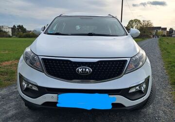 Kia Sportage 165.200 km 9.000 &euro; Pfungstadt 64319