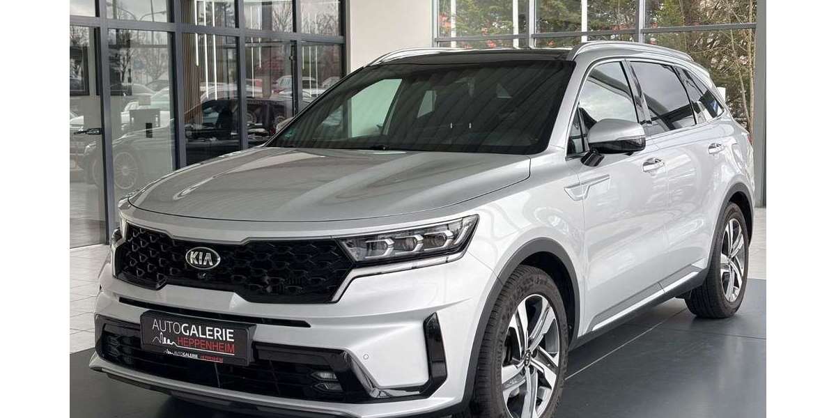 Kia Sorento 94.000 km 32.900 &euro; Heppenheim 64646