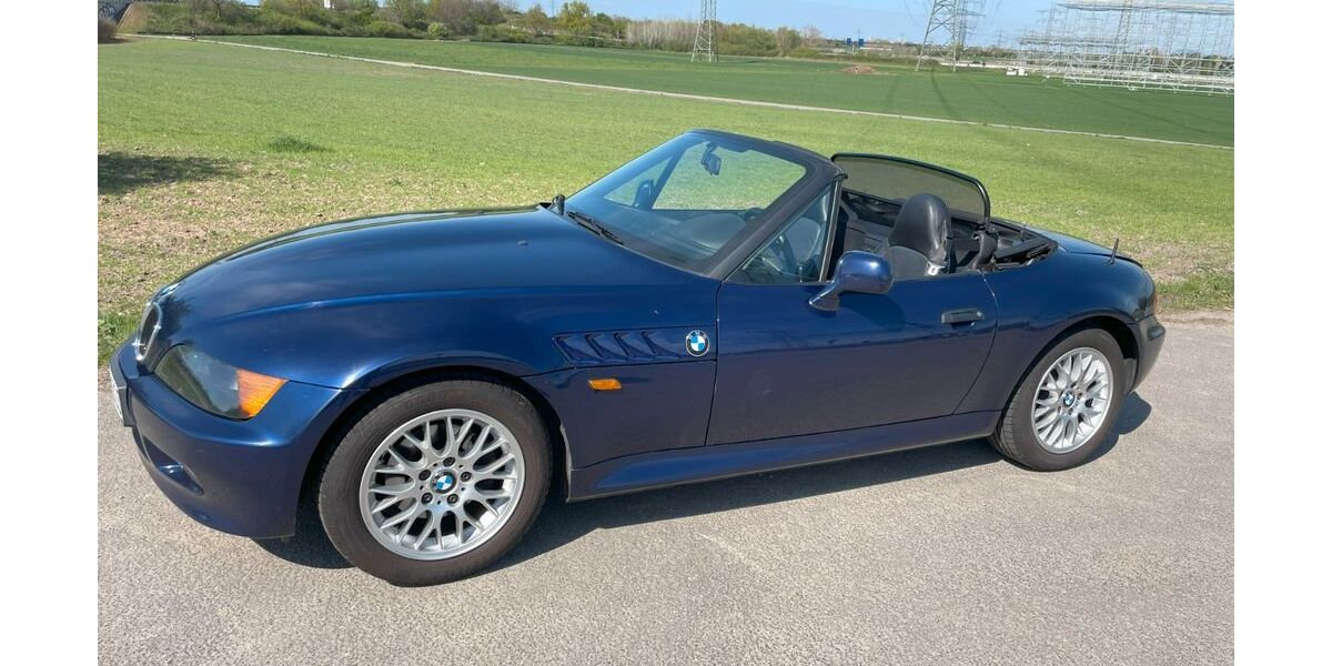 BMW Z3 145.400 km 11.500 &euro; Lampertheim 68623