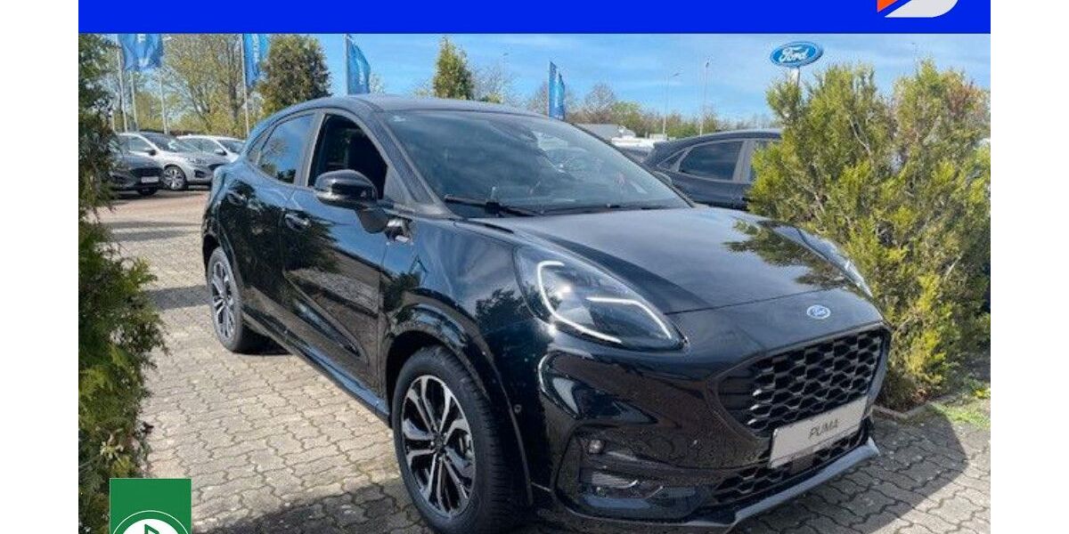 Ford Puma 100 km 28.790 &euro; Mannheim 68219