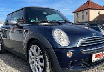 Mini Cooper 176.100 km 3.900 &euro; Worms 67547