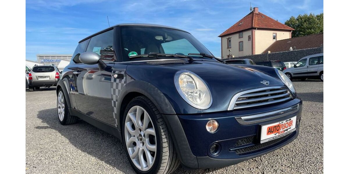 Mini Cooper 176.100 km 3.900 &euro; Worms 67547