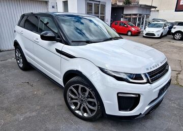 Gebrauchte Land Rover Range Rover Evoque