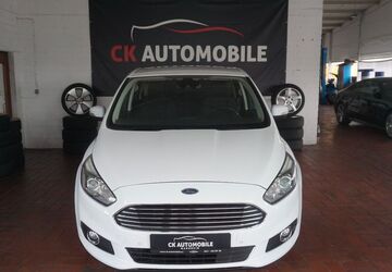 Ford S-Max 190.000 km 9.990 &euro; Mannheim 68309