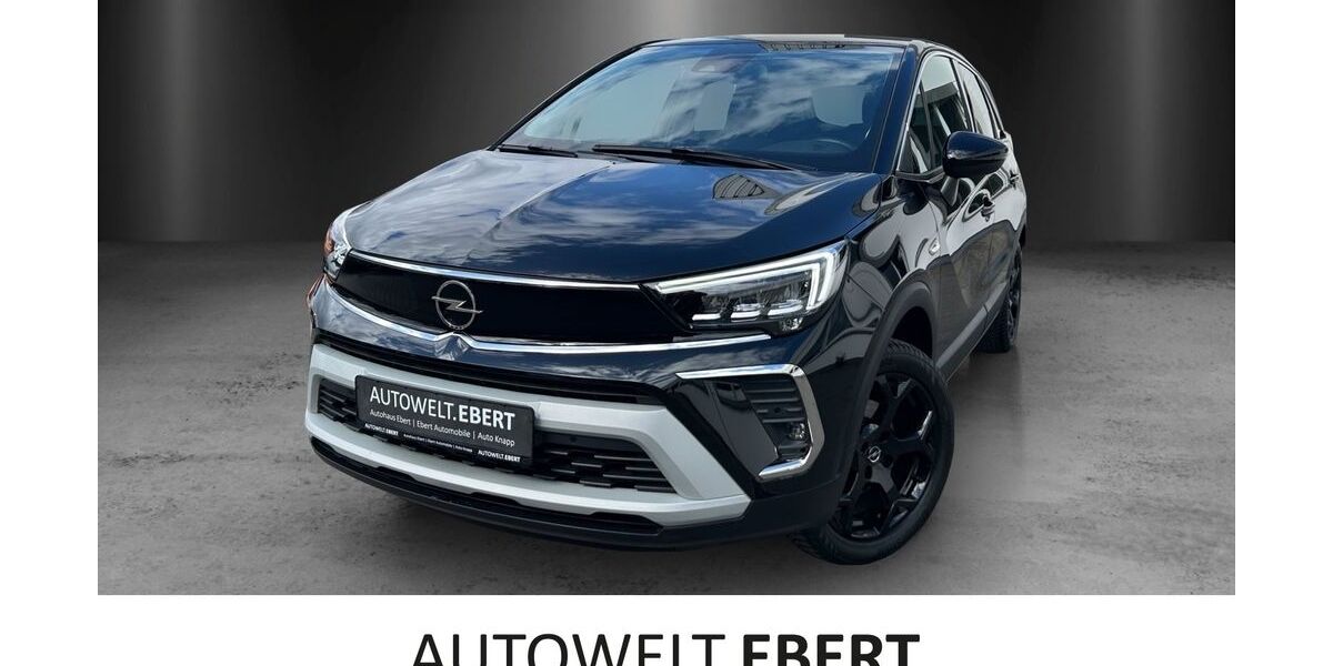 Opel Crossland (X) 16.900 km 19.690 &euro; Bensheim 64625